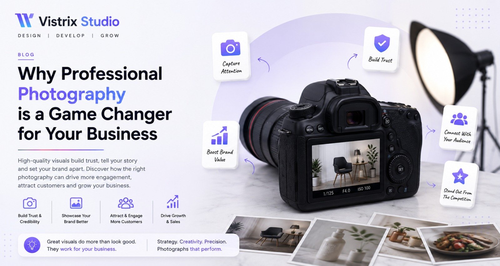 Product Photography on a Budget