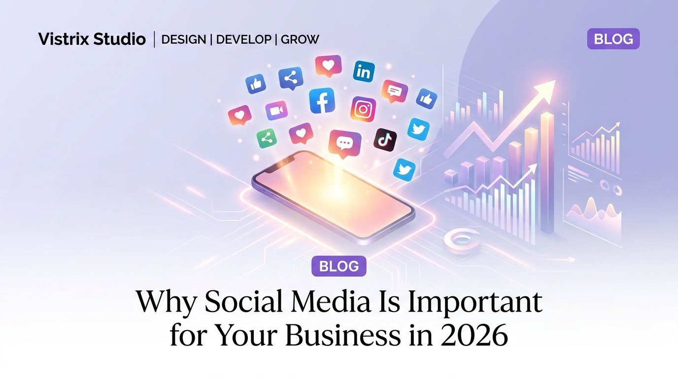 Why Social Media Is Important for Your Business