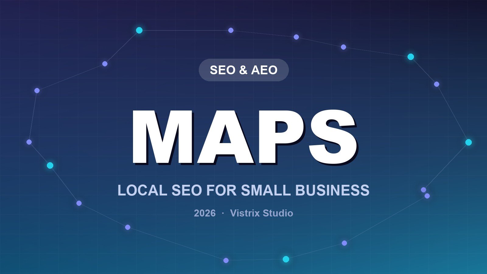 How to Rank on Google Maps: Local SEO for Small Businesses in India